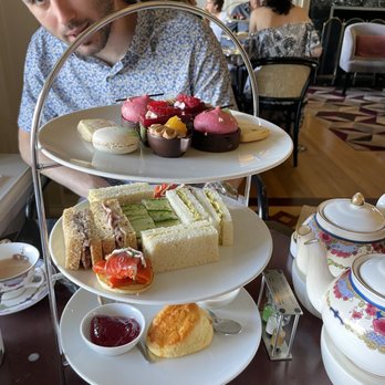 Tea at The Empress - Tea Rooms Near Me - Victoria, British Columbia Tea at The Empress - Tea Rooms Near Me - Victoria, British Columbia