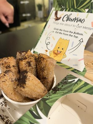 Churriño Gourmet Dessert by null