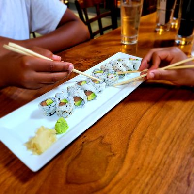 The Cultured Pearl Restaurant & Sushi Bar by null