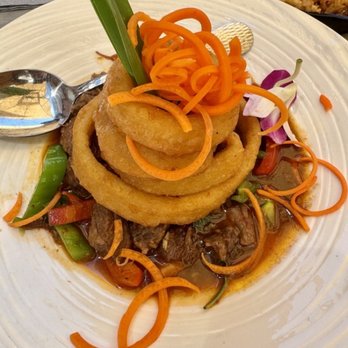Torsap Thai Kitchen - Volcanic Beef - Thai Near Me - Walnut Creek, California Torsap Thai Kitchen - Volcanic Beef - Thai Near Me - Walnut Creek, California