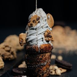 Crispy Cones