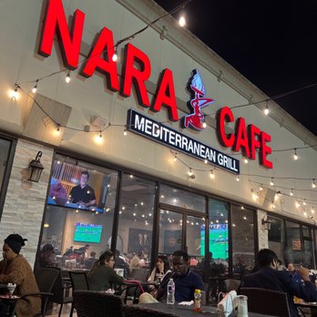 Cafe Mawal - Middle Eastern Near Me - Houston, Texas