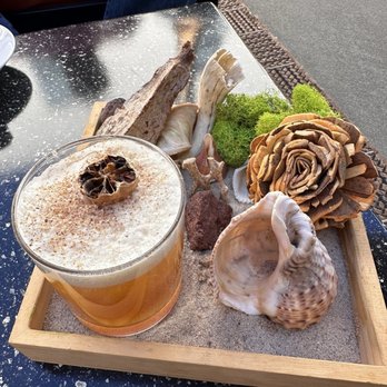 Robert’s Tropical Table - Old fashioned was excellent and as you can see beautifully presented. - Tapas Bars Near Me - Calistoga, California Robert’s Tropical Table - Old fashioned was excellent and as you can see beautifully presented. - Tapas Bars Near Me - Calistoga, California