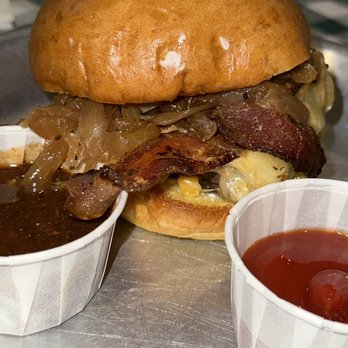 Rodeo Goat - Mike Rawlings - Burgers Near Me - Dallas, Texas