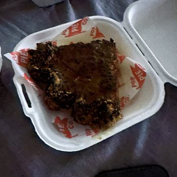Pop Pie - Mushroom & Leek Quiche (veg) - One Slice - Bakeries Near Me - Costa Mesa, California Pop Pie - Mushroom & Leek Quiche (veg) - One Slice - Bakeries Near Me - Costa Mesa, California