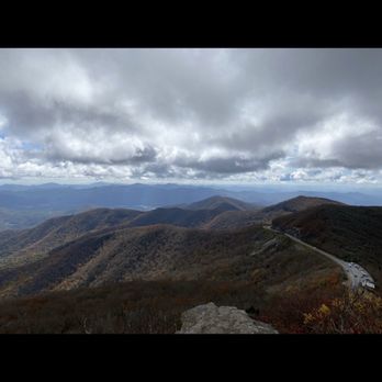 Craggy Gardens - Hiking Near Me - Black Mountain, North Carolina