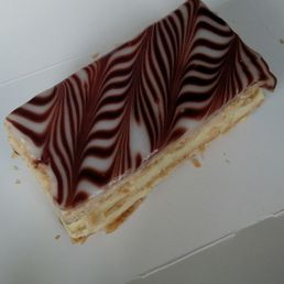 Favorite French Pastry