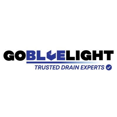 Go BlueLight Advanced Plumbing & Drain Experts Logo