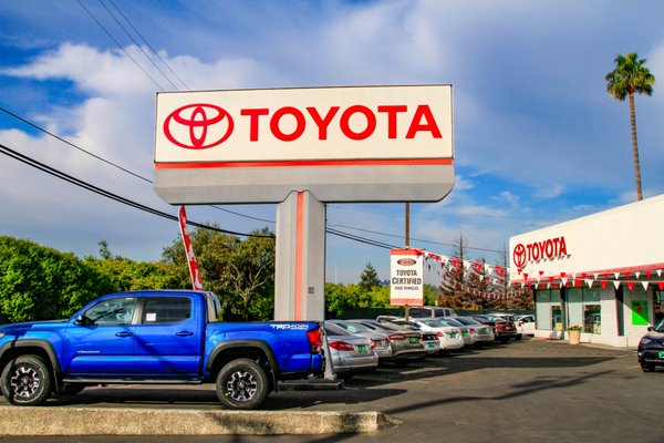 TOYOTA 101 - Updated December 2024 - 274 Photos & 975 Reviews - 386 ...