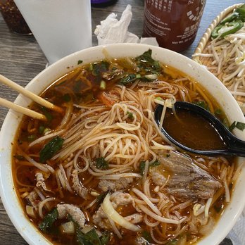 iPho - Combination pho - Vietnamese Near Me - Killeen, Texas