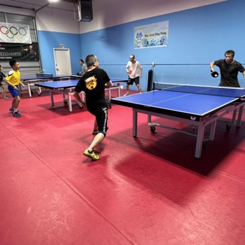 BAPPA Table Tennis - Sports Clubs Near Me - Milpitas, California BAPPA Table Tennis - Sports Clubs Near Me - Milpitas, California