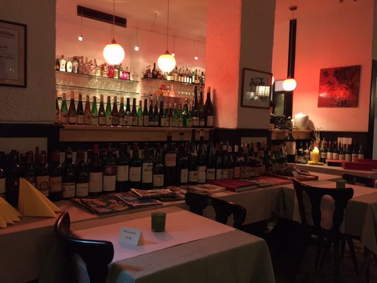 Restaurant Hot Spot by null