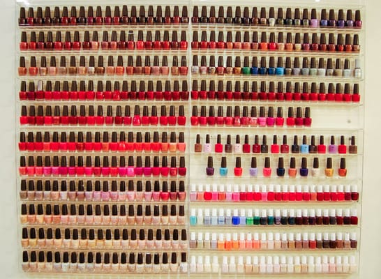 Sister Nails by null