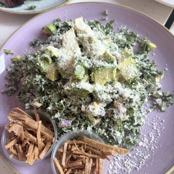 Birdcage - Southwestern Kale Salad - Salad Near Me - Atlanta, Georgia Birdcage - Southwestern Kale Salad - Salad Near Me - Atlanta, Georgia