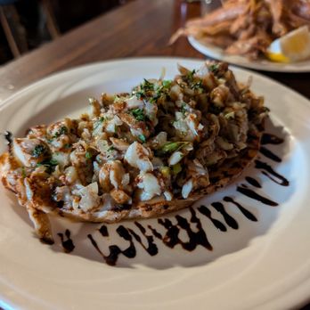 Duarte's Tavern - Mushroom toast - American Near Me - Pescadero, California