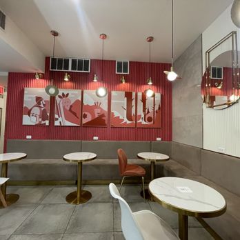 T-Swirl Crepe - Seating (restroom to the left) - Desserts Near Me - Bayside, New York T-Swirl Crepe - Seating (restroom to the left) - Desserts Near Me - Bayside, New York