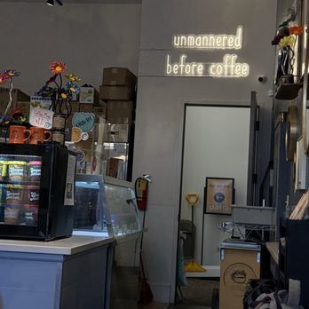 Savageau Coffee And Ice Cream - Coffee & Tea Near Me - Denver, Colorado