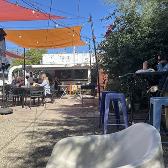 Malegria Cafe - Outdoor patio - Mexican Near Me - Phoenix, Arizona Malegria Cafe - Outdoor patio - Mexican Near Me - Phoenix, Arizona
