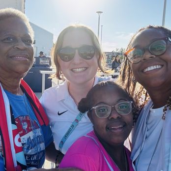 CPKC Stadium - Guest services Sara making our experience 1st Rate! - Stadiums & Arenas Near Me - Kansas City, Missouri CPKC Stadium - Guest services Sara making our experience 1st Rate! - Stadiums & Arenas Near Me - Kansas City, Missouri