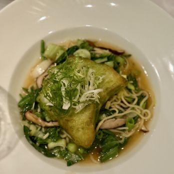 Geronimo - Green Miso Sea Bass - French Near Me - Santa Fe, New Mexico