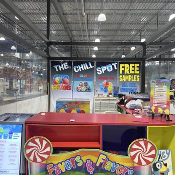 THE CHILL SPOT - Ice Cream & Frozen Yogurt Near Me - Ocala, Florida THE CHILL SPOT - Ice Cream & Frozen Yogurt Near Me - Ocala, Florida