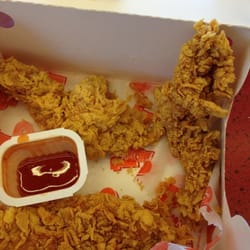 Popeyes Chicken & Biskets