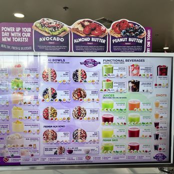 Movita Juice Bar - Juice Bars & Smoothies Near Me - La Mirada, California
