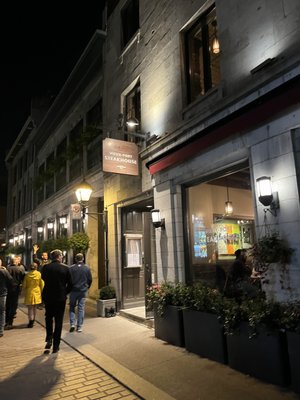 Vieux-Port Steakhouse by null