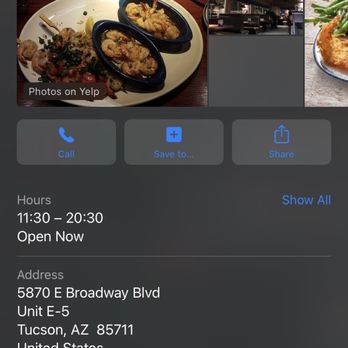 Red Lobster - Seafood Near Me - Tucson, Arizona Red Lobster - Seafood Near Me - Tucson, Arizona