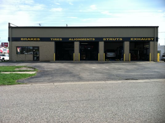 G FORCE AUTOMOTIVE - Updated June 2025 - 1410 N W Ave, Jackson