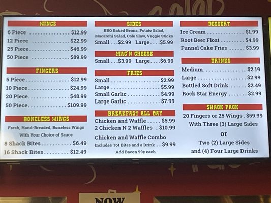 The Chicken Shack by null