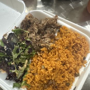 Phoenix Coqui - Pernil Plate Pernil Plate - Puerto Rican Near Me - Phoenix, Arizona