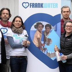 Gleem - Gleem helping charity of Frank Water