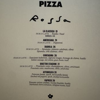 Fiorellino - Menu - Italian Near Me - Montreal, Quebec Fiorellino - Menu - Italian Near Me - Montreal, Quebec