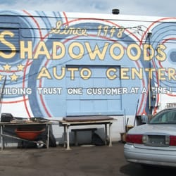 Shadowoods Auto Center - Old-fashion values!