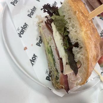The Parlor - Pizza Near Me - Tustin, California
