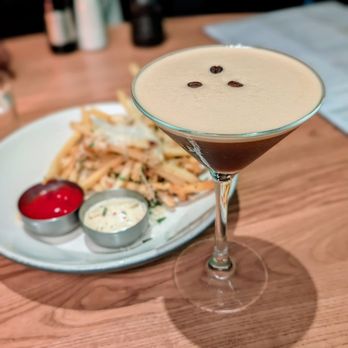 JOEY Valley Fair - Espresso Martini - Sushi Bars Near Me - Santa Clara, California