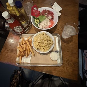 Dory Deli - Kids Macaroni & Cheese ! Thick Cut Idaho Fries ! Poke Bowl ! - Delis Near Me - Newport Beach, California Dory Deli - Kids Macaroni & Cheese ! Thick Cut Idaho Fries ! Poke Bowl ! - Delis Near Me - Newport Beach, California