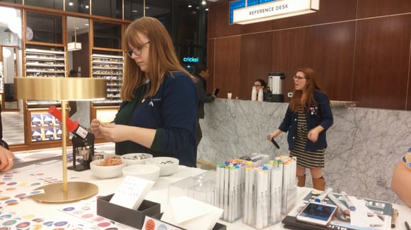 Warby Parker Shaw by null