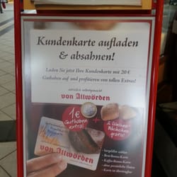 von Allwörden - Immer wieder etwas Neues.