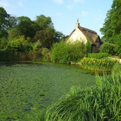 Home Farm Bed and Breakfast - The Village Duck Pond