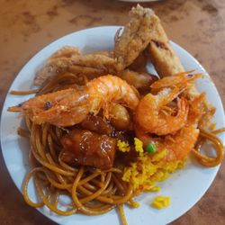 Hibachi Grill & Buffet - Buffet