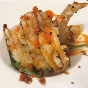 Yamato - Sweet Chili Shrimp Appetizer - Sushi Bars Near Me - Batesville, Mississippi