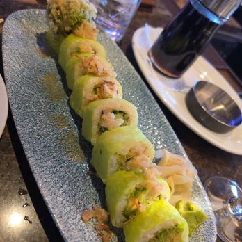 Ocean Prime - Vegetable roll - Steakhouses Near Me - Kansas City, Missouri Ocean Prime - Vegetable roll - Steakhouses Near Me - Kansas City, Missouri