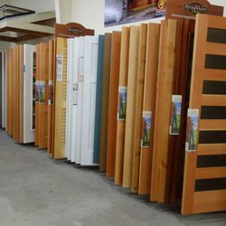 San Lorenzo Lumber and Home Centers - Choose from so many different doors including entry doors, big patio doors, disappearing walls, closet doors, bathroom doors and so much mor