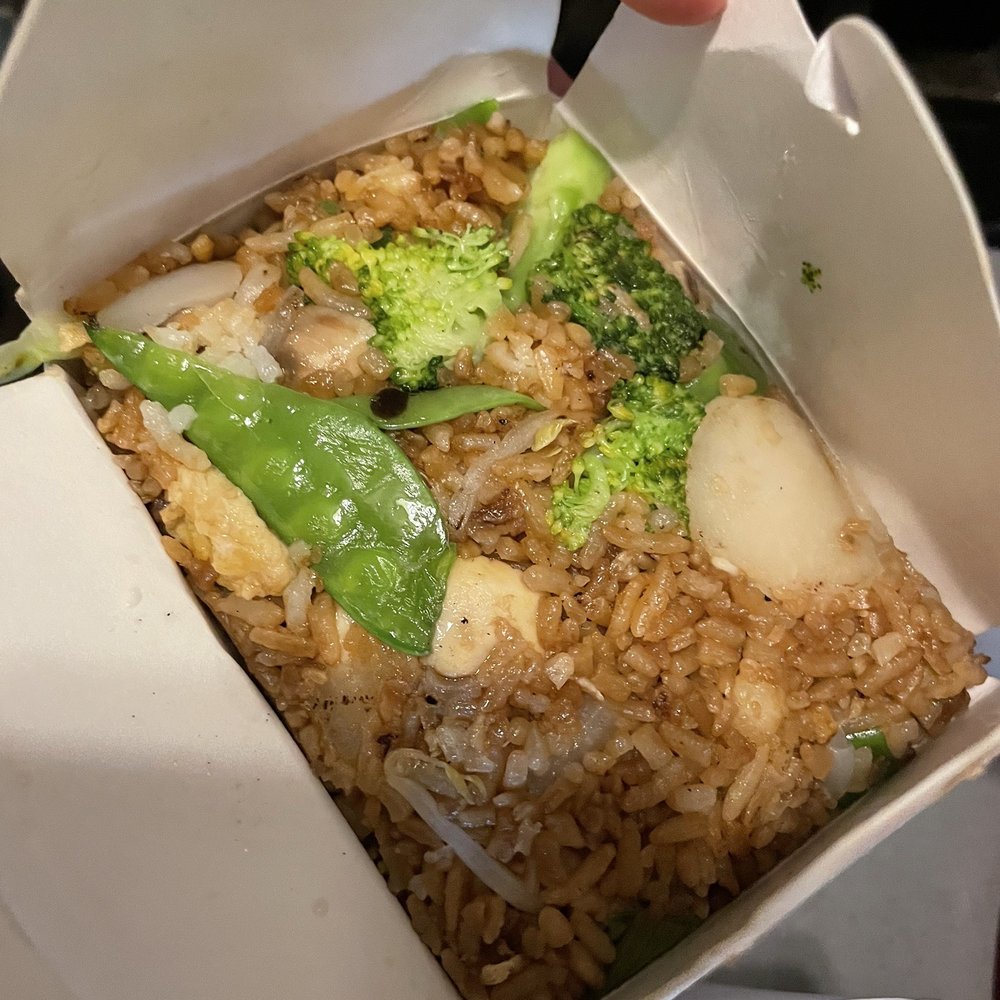 Shanghai Inn - Vegetable Fried Rice - Chinese Near Me - Chicago, Illinois Shanghai Inn - Vegetable Fried Rice - Chinese Near Me - Chicago, Illinois