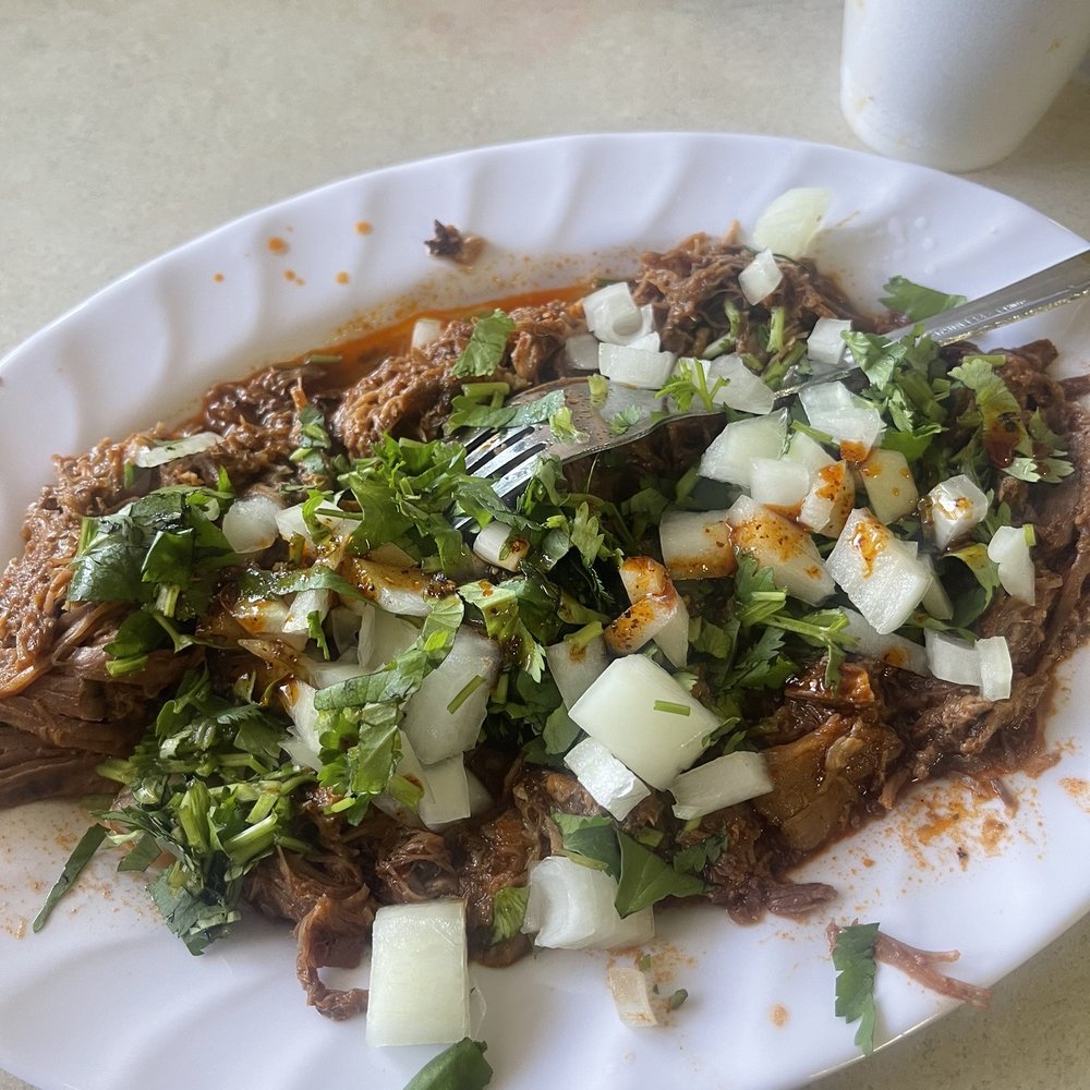 Jose's Mexican Restaurant - Birria de chivo seca - Mexican Near Me - Modesto, California