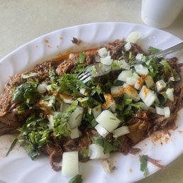 Birria De Chivo Tatemada