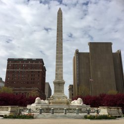 McKinley Monument