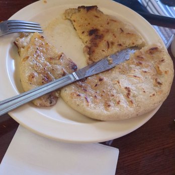 Jaragua - Pupusa revuelta - Salvadoran Near Me - Los Angeles, California Jaragua - Pupusa revuelta - Salvadoran Near Me - Los Angeles, California
